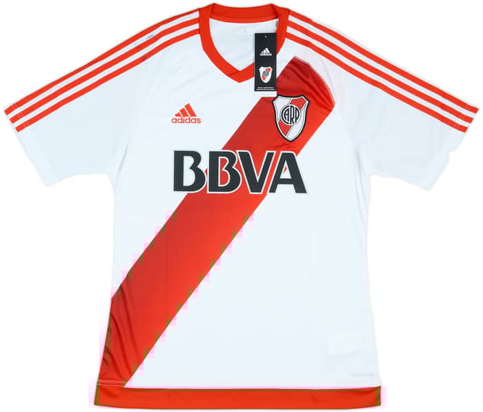 2016-17 River Plate Home Shirt (M)