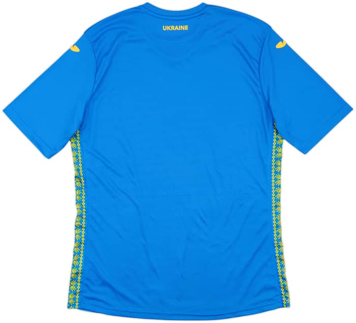 2018-20 Ukraine Away Shirt - 10/10 - (L)