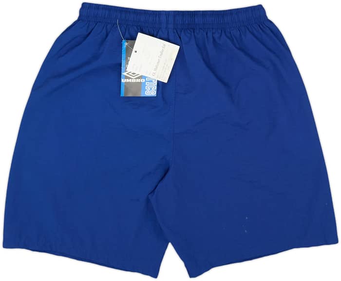 1994-96 Brazil Umbro Leisure Shorts (L)