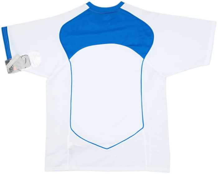 2004-06 Russia Basic Home Shirt (M)