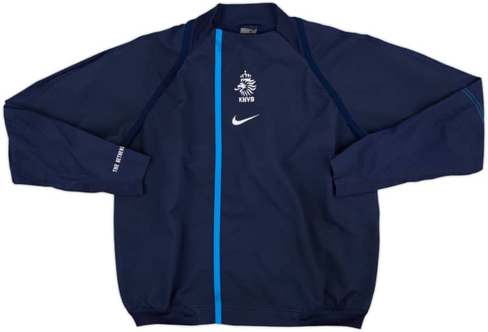 2002-04 Netherlands Nike Sweat Top - 5/10 - (L)