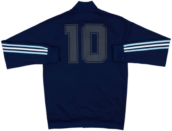 2011-12 Messi adidas Track Jacket - 9/10 - (M)