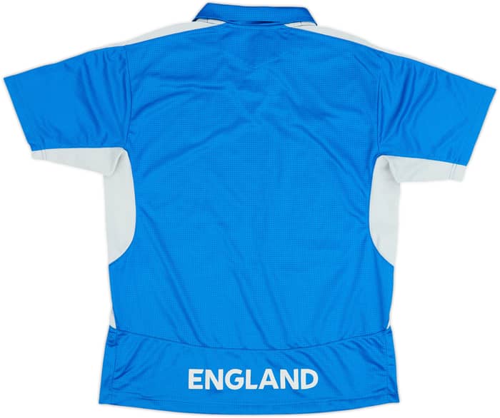 2005-06 England Umbro Training Shirt - 6/10 - (L)