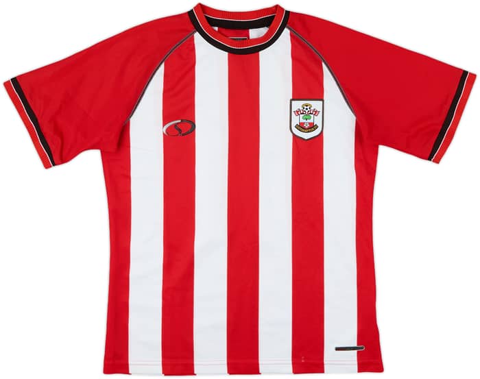2003-05 Southampton Home Shirt #11 - 8/10 - (M)