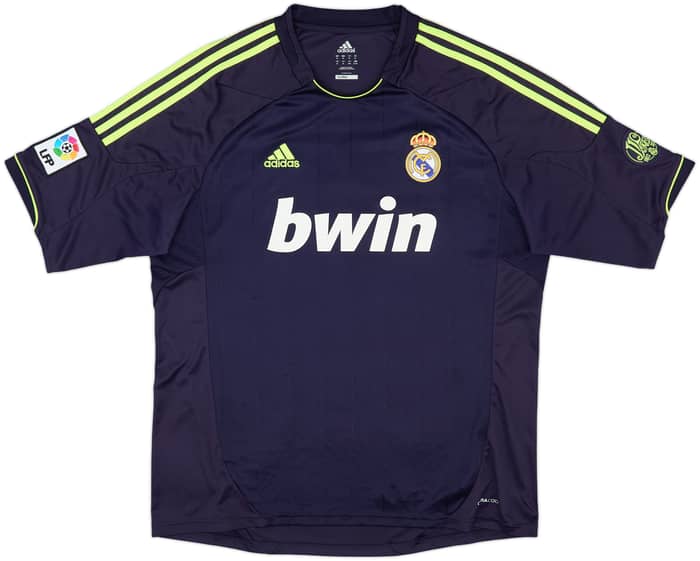 2012-13 Real Madrid Away Shirt Ronaldo #7 - 8/10 - (XL)