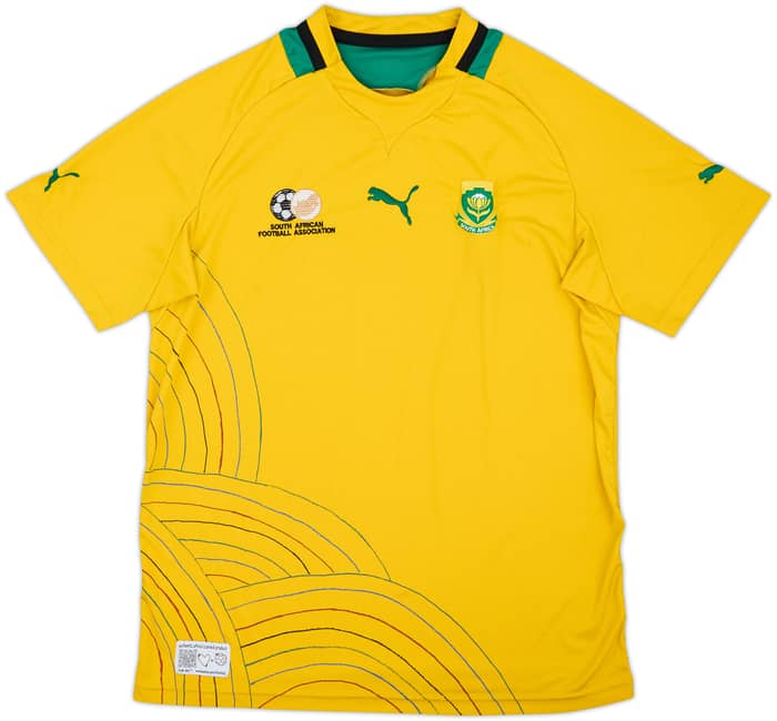 2012-13 South Africa Home Shirt - 6/10 - (L)