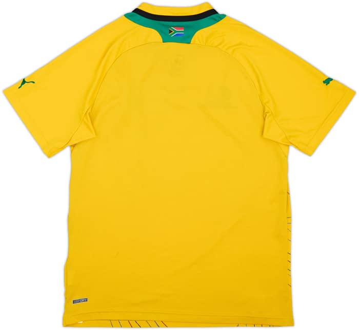 2012-13 South Africa Home Shirt - 6/10 - (L)