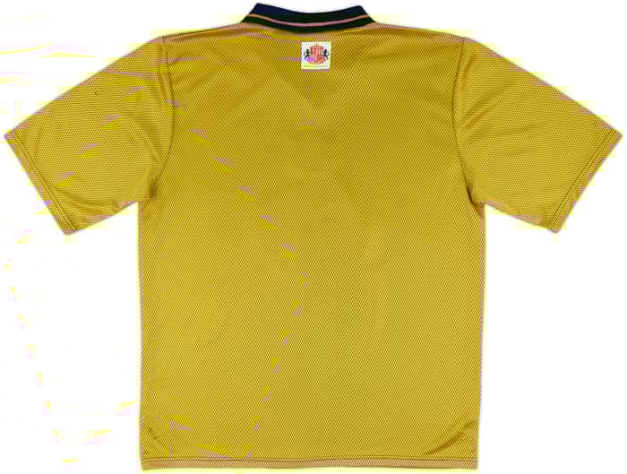 1997-99 Sunderland Away Shirt - 9/10 - (L)