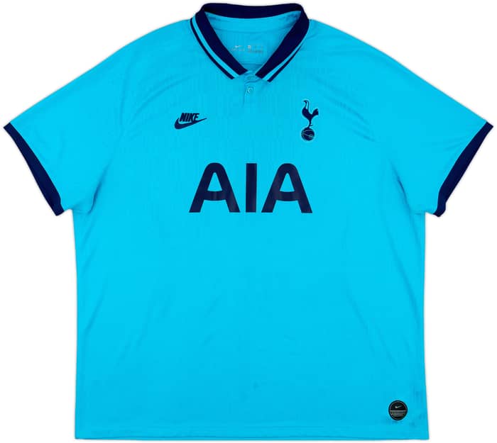 2019-20 Tottenham Third Shirt Son #7 - 8/10 - (3XL)