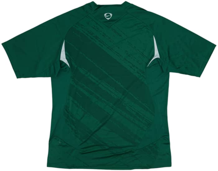 2007-08 Celtic Nike Training Shirt - 8/10 - (L)