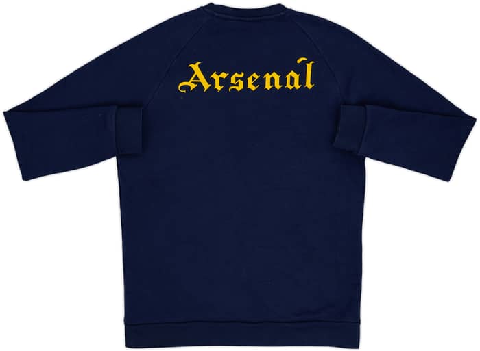 2023-24 Arsenal adidas Sweat Top - 8/10 - (L)