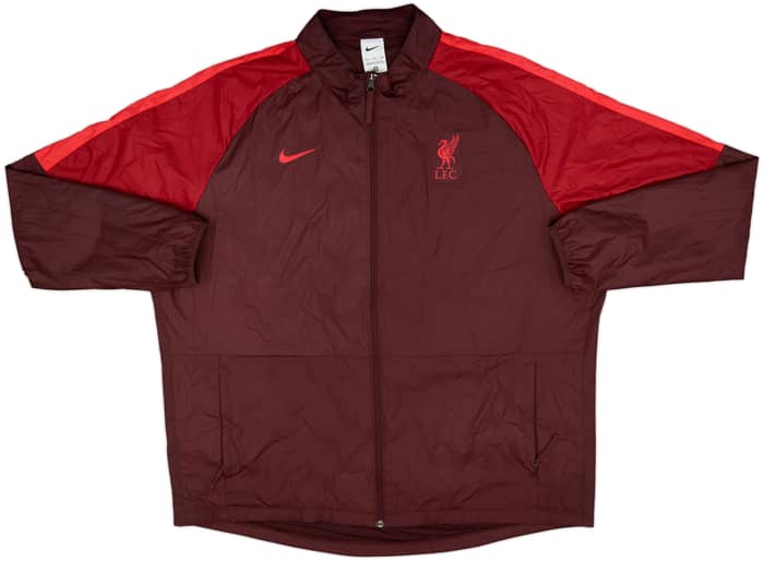 2022-23 Liverpool Nike Track Jacket - 8/10 - (XXL)