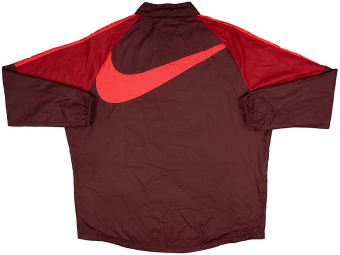 2022-23 Liverpool Nike Track Jacket - 8/10 - (XXL)