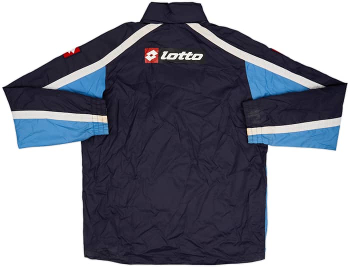 2011-12 QPR Lotto Hooded Rain Jacket - 5/10 - (XXL)