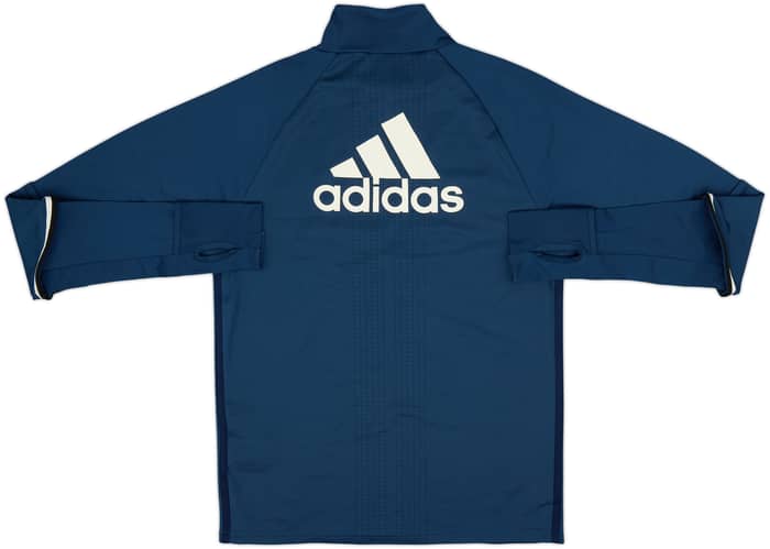 2016-17 Manchester United adidas Drill Top - 6/10 - (S)