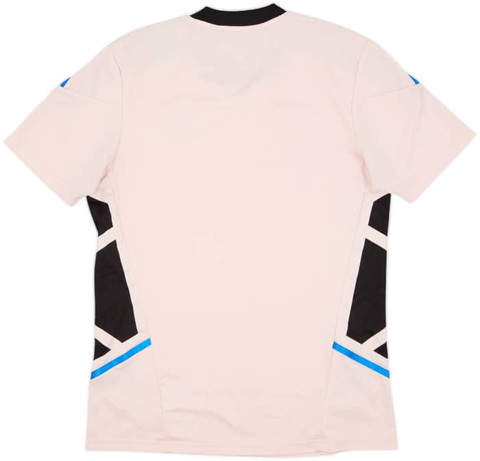 2022-23 Manchester United Authentic adidas Training Shirt - 8/10 - (M)