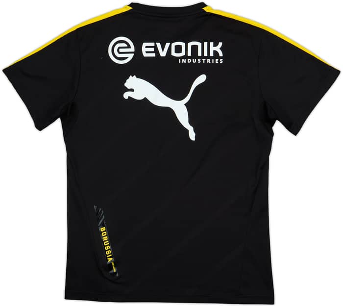 2015-16 Borussia Dortmund Puma Camiseta de Entrenamiento - 9/10 - (L)
