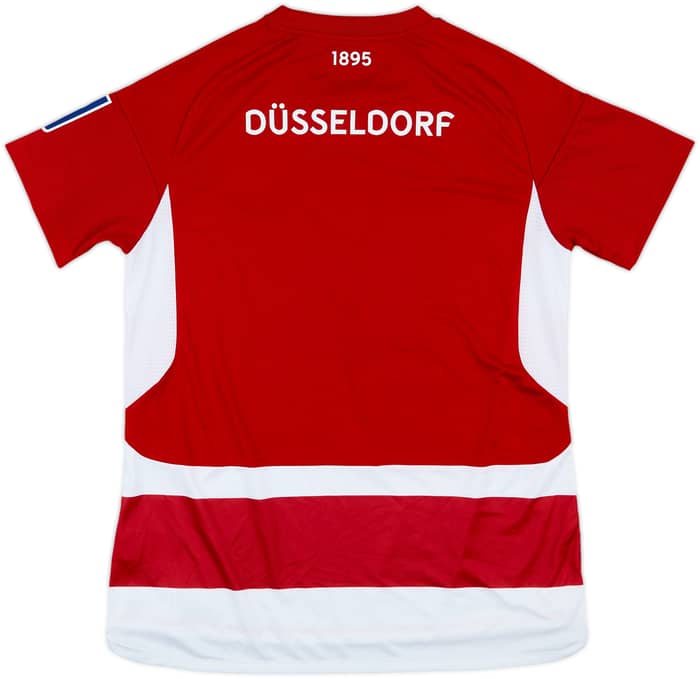 2023-24 Fortuna Dusseldorf Home Shirt - 8/10 - (Women's L)