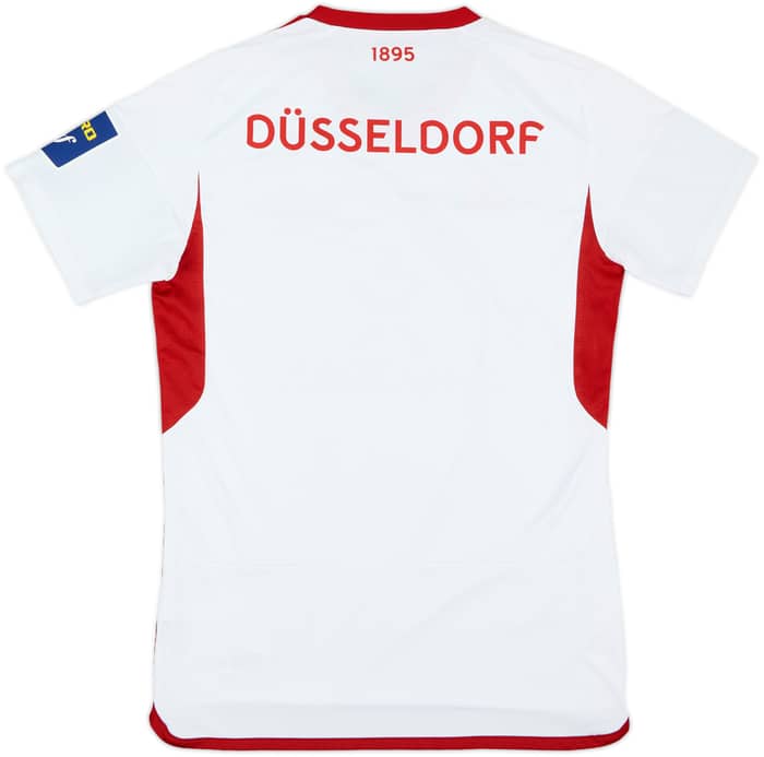 2023-24 Fortuna Dusseldorf Away Shirt - 10/10 - (S)
