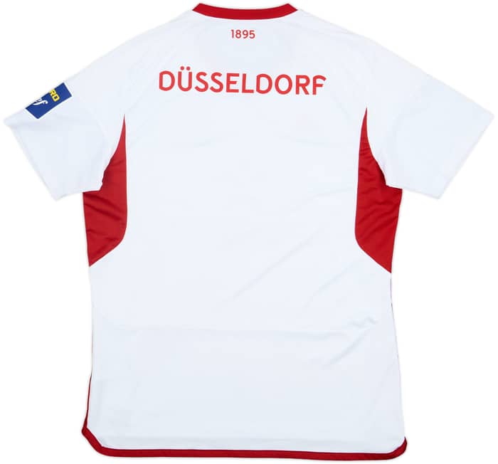 2023-24 Fortuna Dusseldorf Away Shirt - 8/10 - (L)