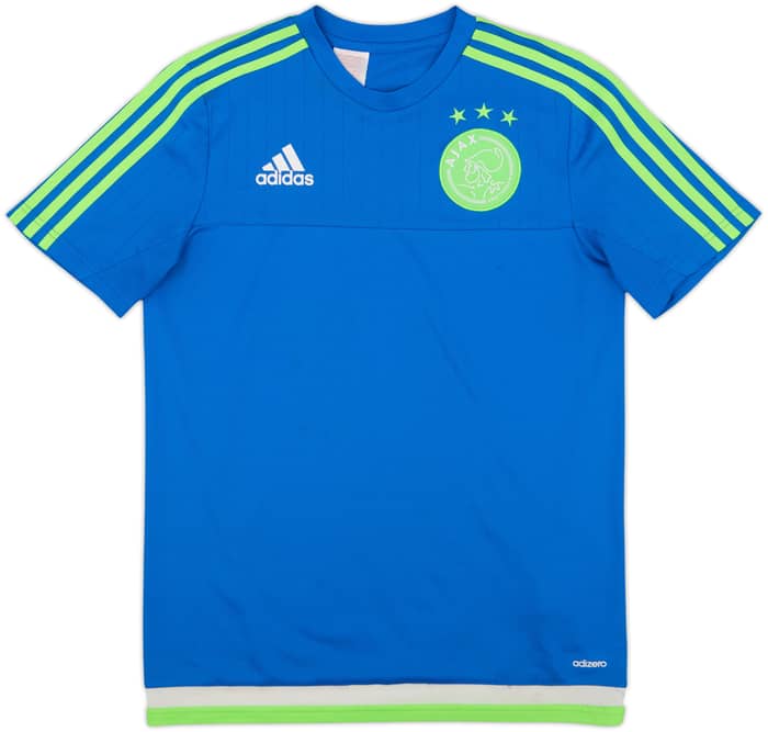 2015-16 Ajax adizero Training Shirt - 7/10 - (XL.Boys)