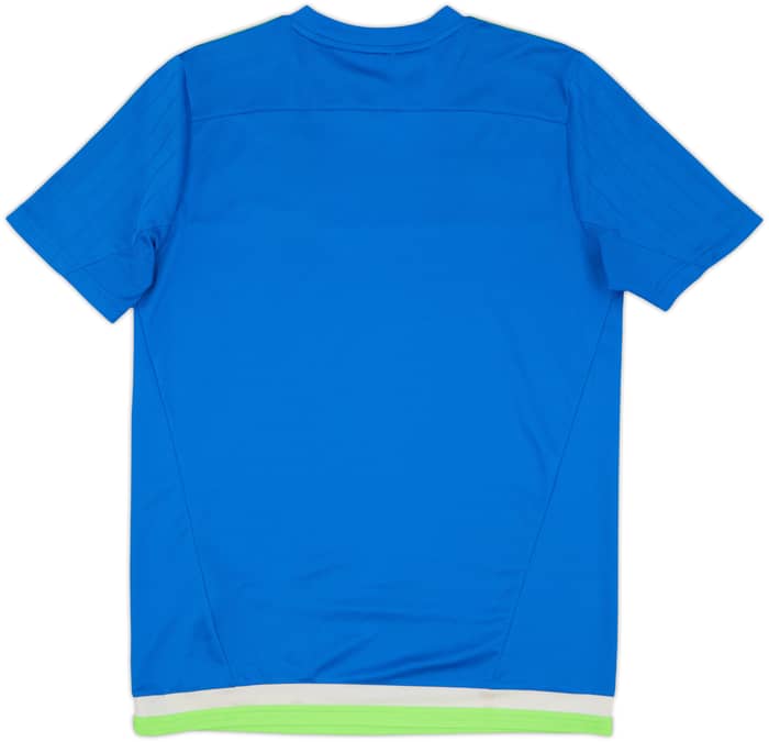 2015-16 Ajax adizero Training Shirt - 7/10 - (XL.Boys)