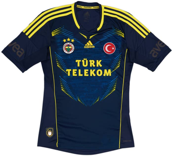 2013-14 Fenerbahce Third Shirt - 5/10 - (S)