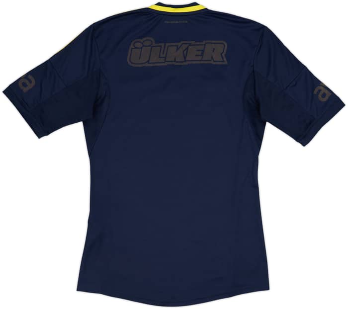 2013-14 Fenerbahce Third Shirt - 5/10 - (S)