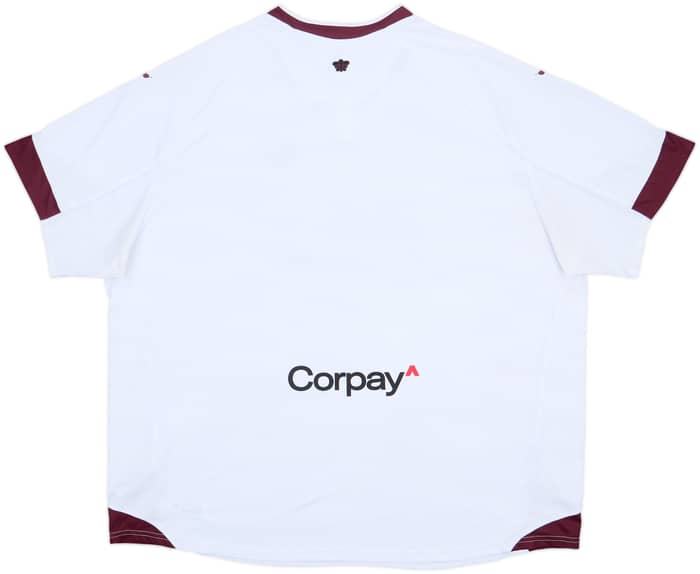 2023-24 Watford Away Shirt - 7/10 - (3XL)