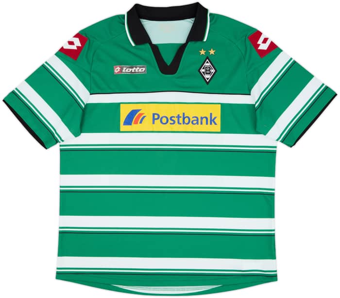 2012-13 Borussia Monchengladbach Third Shirt Herrmann #7 - 7/10 - (XL)