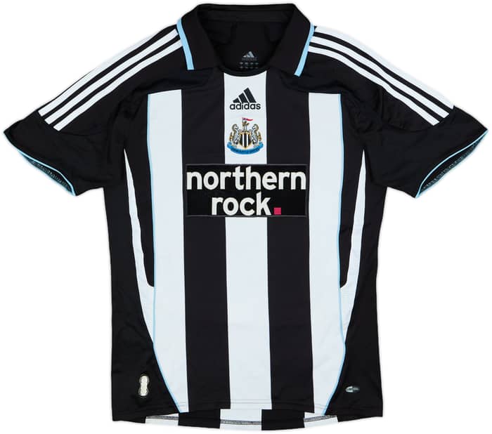 2007-09 Newcastle Home Shirt #10 - 7/10 - (S)
