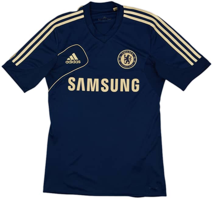 2012-13 Chelsea adidas Training Shirt - 7/10 - (S)