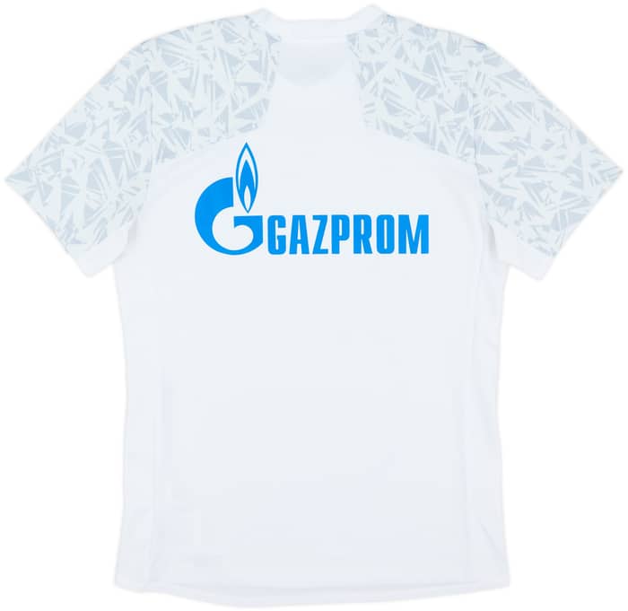 2020-21 Schalke Umbro Training Shirt - 8/10 - (S)