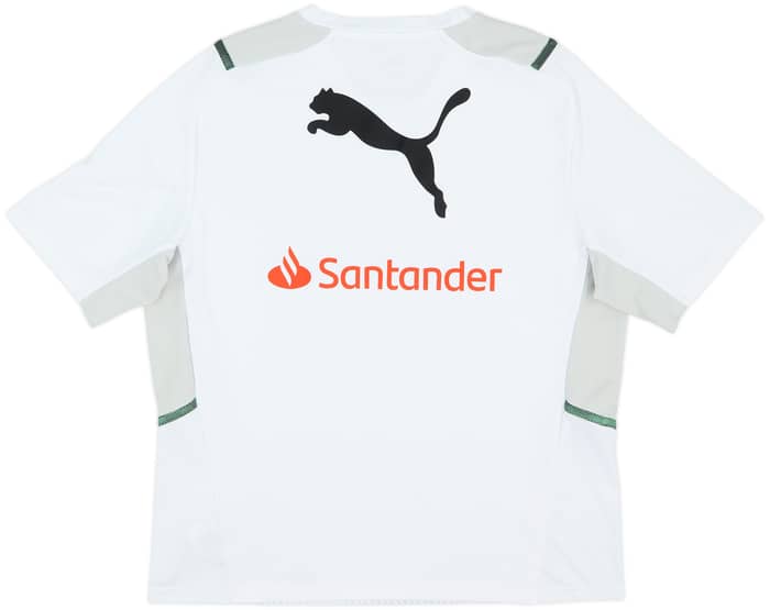 2020-21 Borussia Monchengladbach Staff Issue Puma Training Shirt TR - 8/10 - (XXL)