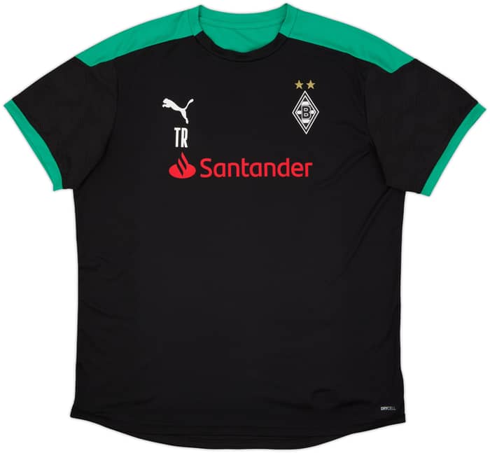 2018-19 Borussia Monchengladbach Staff Issue Puma Training Shirt TR - 9/10 - (XXL)