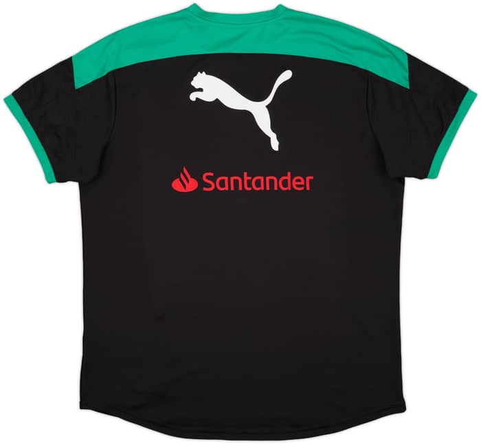 2018-19 Borussia Monchengladbach Staff Issue Puma Training Shirt TR - 9/10 - (XXL)