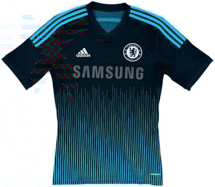 2014-15 Chelsea Third Shirt - 4/10 - (M)