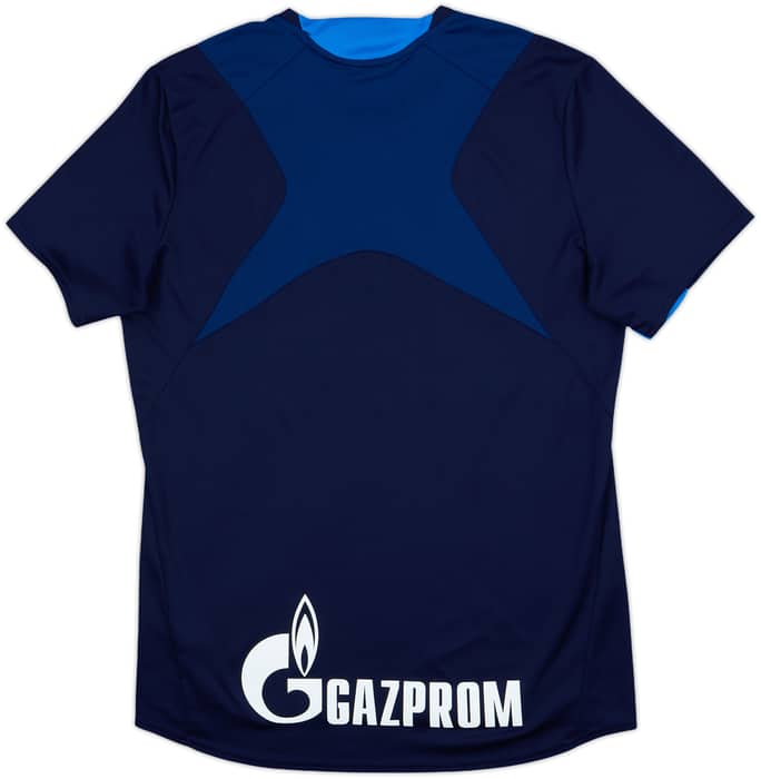 2018-19 Schalke Umbro Training Shirt - 8/10 - (M)