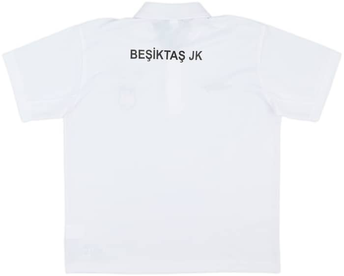 2005-06 Besiktas Umbro Polo Shirt - 6/10 - (M)