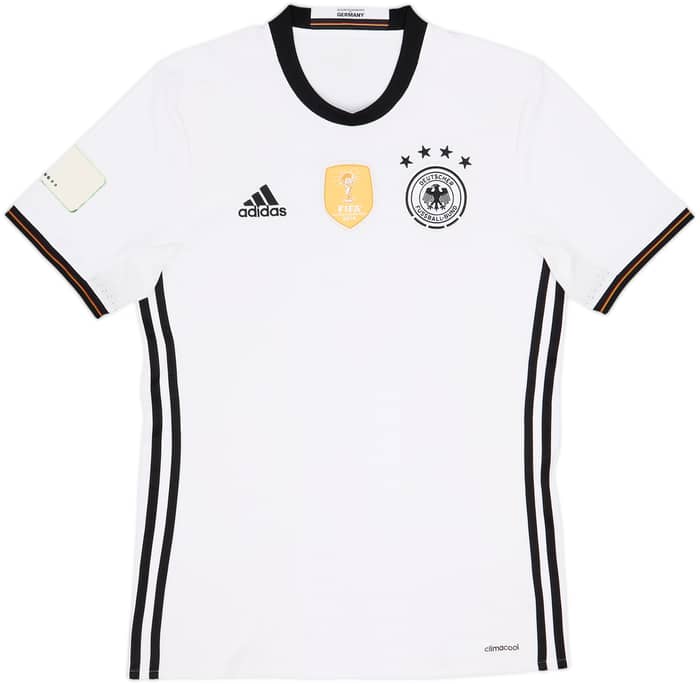 2015-16 Germany/Training Home Shirt - 5/10 - (S)
