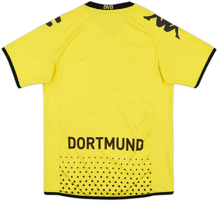 2011-12 Borussia Dortmund Home Shirt - 5/10 - (XL.Boys)