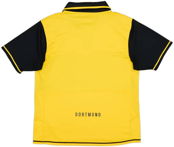 2007-08 Borussia Dortmund Home Shirt - 6/10 - (L)