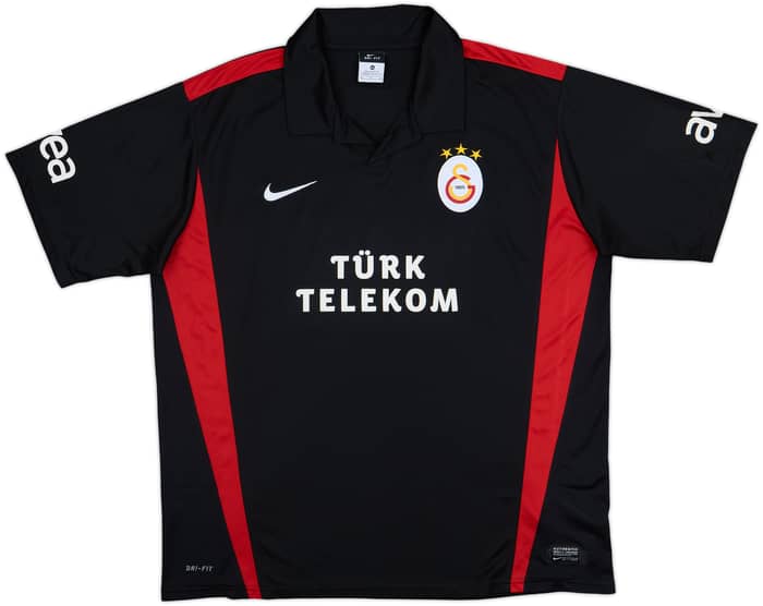 2011-12 Galatasaray Away Shirt - 5/10 - (XL)