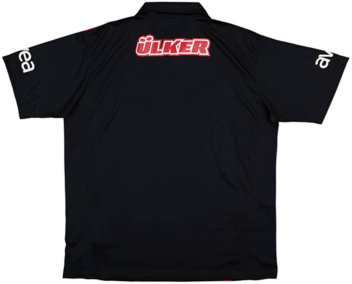 2011-12 Galatasaray Away Shirt - 5/10 - (XL)