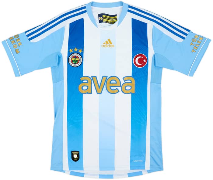 2011-12 Fenerbahce Away Shirt - 10/10 - (M)