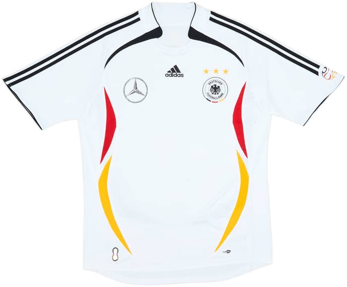 2005-07 Germany Home/Training Shirt - 7/10 - (L)