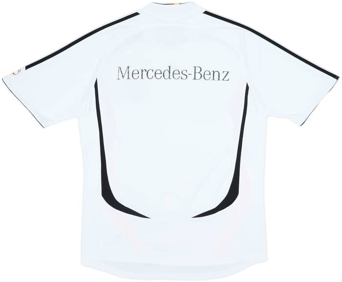 2005-07 Germany Home/Training Shirt - 7/10 - (L)