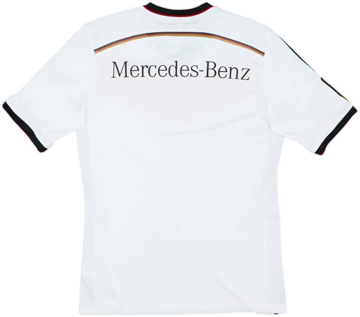 2014-15 Germany Home/ Training Shirt - 5/10 - (L)