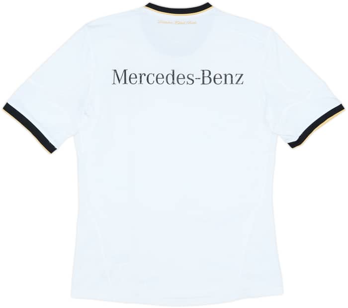 2010-11 Germany Home/Training Shirt - 5/10 - (L)