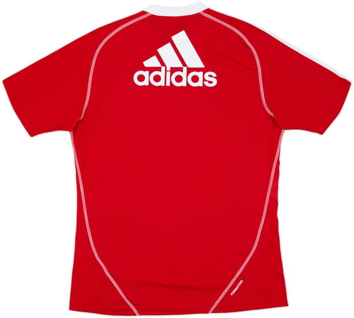 2013-14 Bayern Munich adidas Formotion Training Shirt - 9/10 - (M)